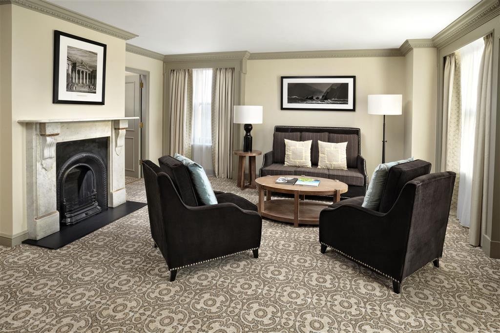 The College Green Dublin Hotel, Autograph Collection Exteriér fotografie