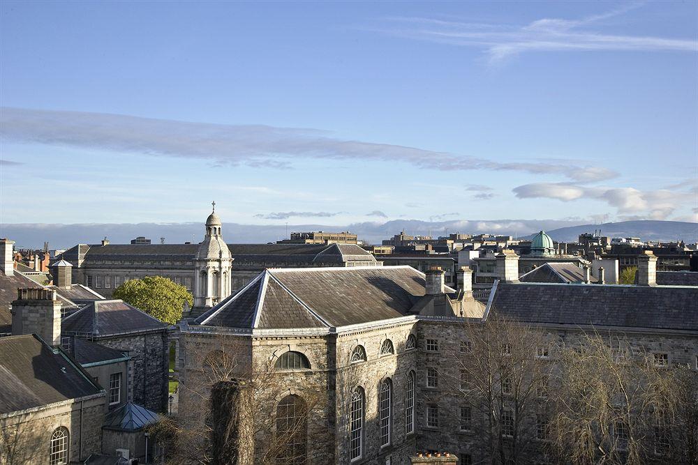 The College Green Dublin Hotel, Autograph Collection Exteriér fotografie
