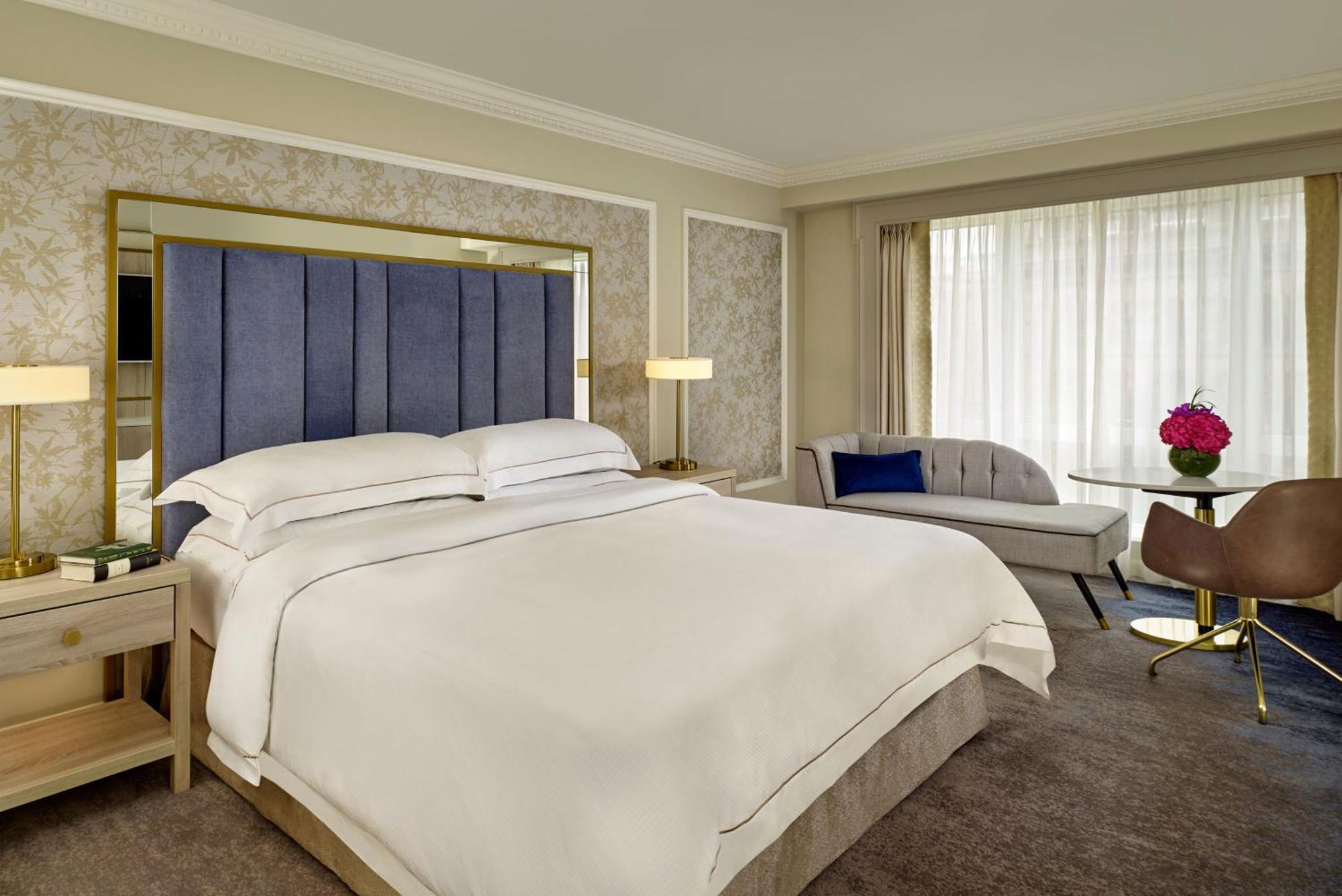 The College Green Dublin Hotel, Autograph Collection Exteriér fotografie