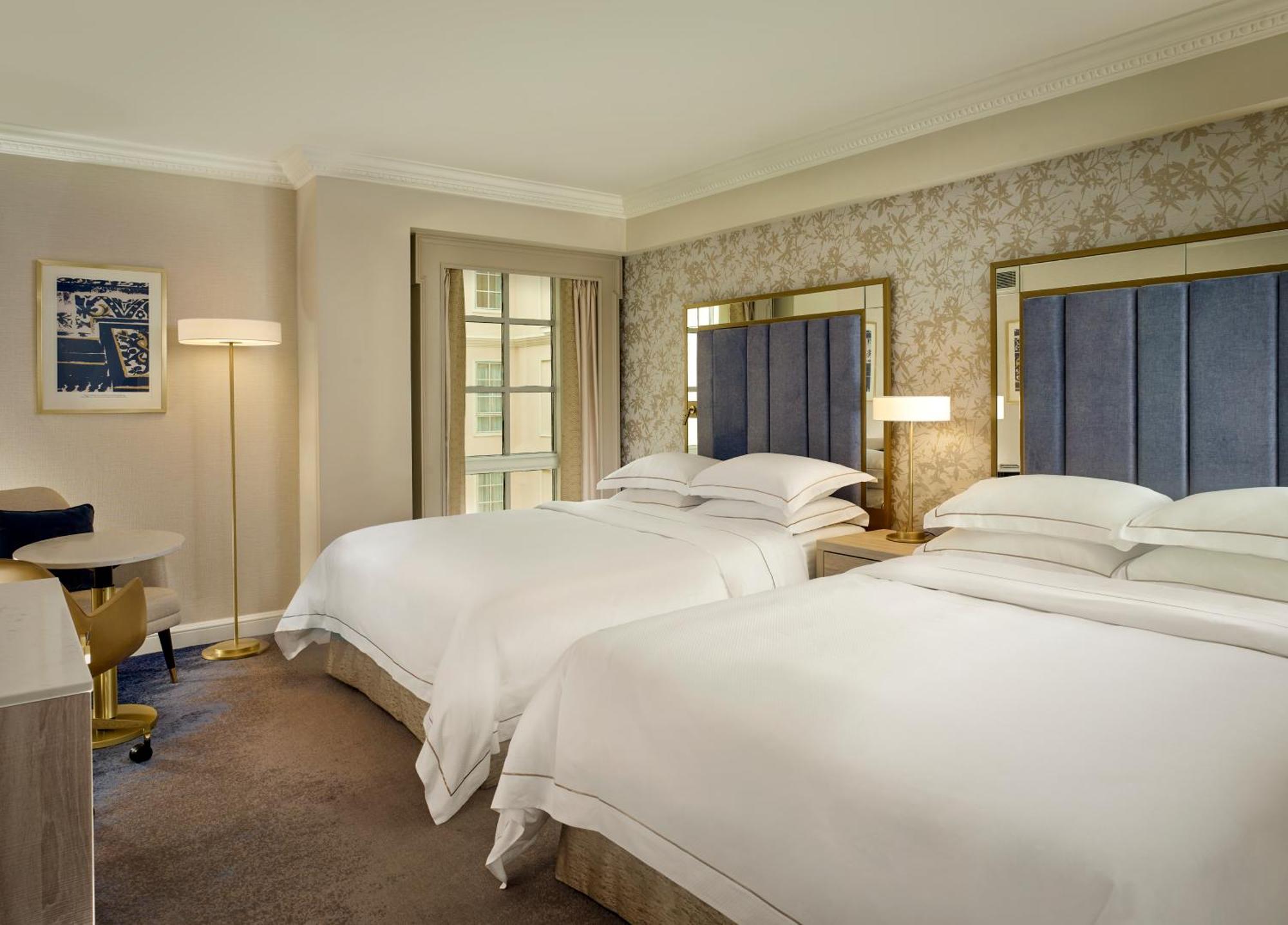The College Green Dublin Hotel, Autograph Collection Exteriér fotografie