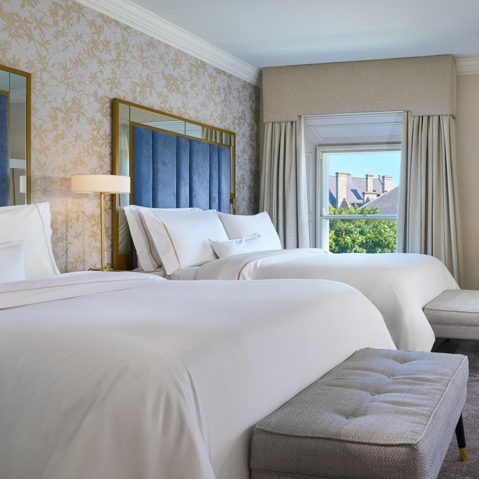 The College Green Dublin Hotel, Autograph Collection Pokoj fotografie