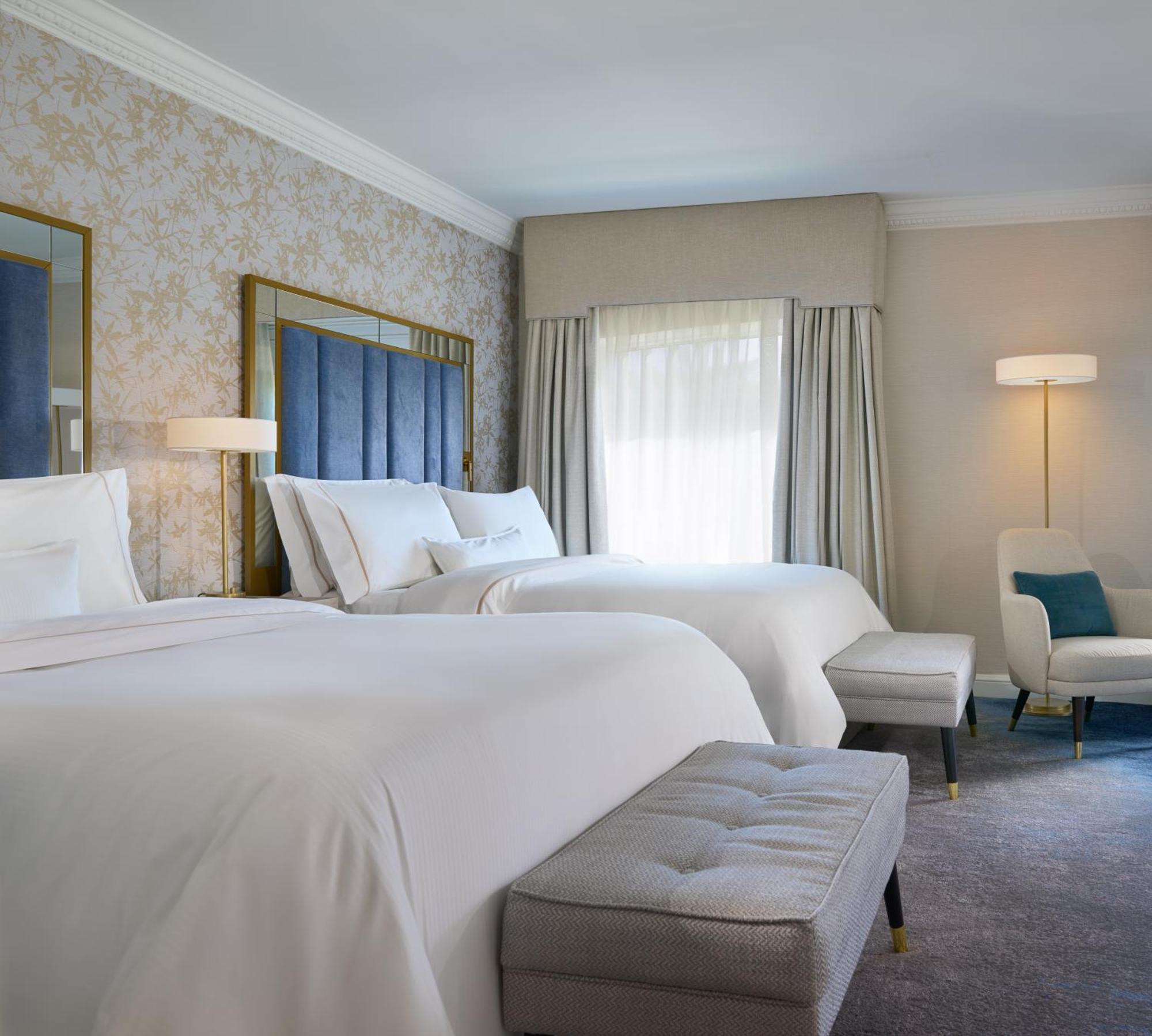 The College Green Dublin Hotel, Autograph Collection Pokoj fotografie