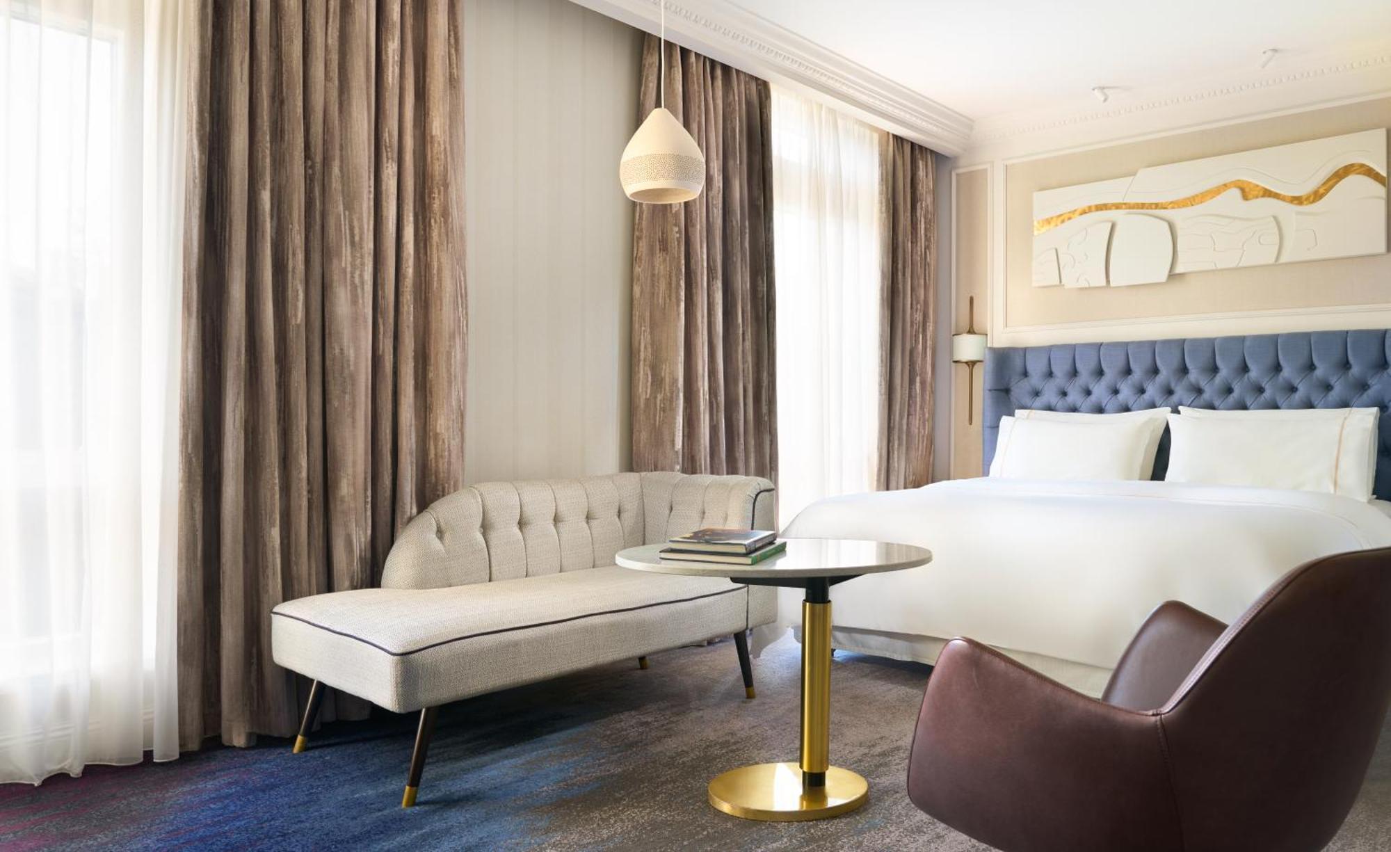 The College Green Dublin Hotel, Autograph Collection Exteriér fotografie