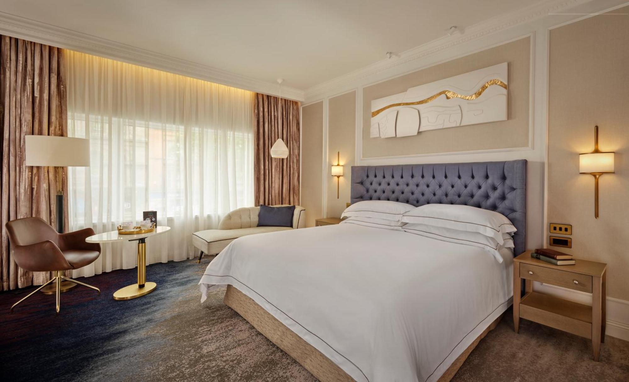 The College Green Dublin Hotel, Autograph Collection Exteriér fotografie