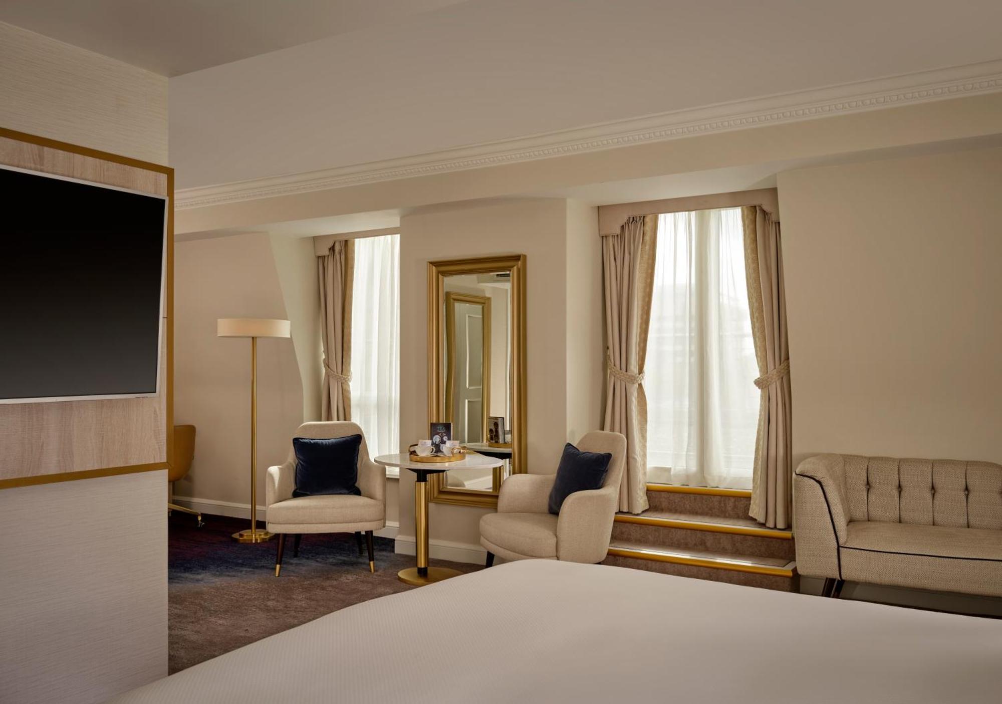 The College Green Dublin Hotel, Autograph Collection Exteriér fotografie