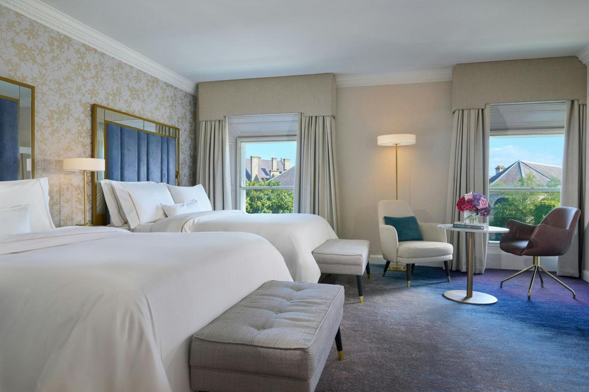 The College Green Dublin Hotel, Autograph Collection Exteriér fotografie