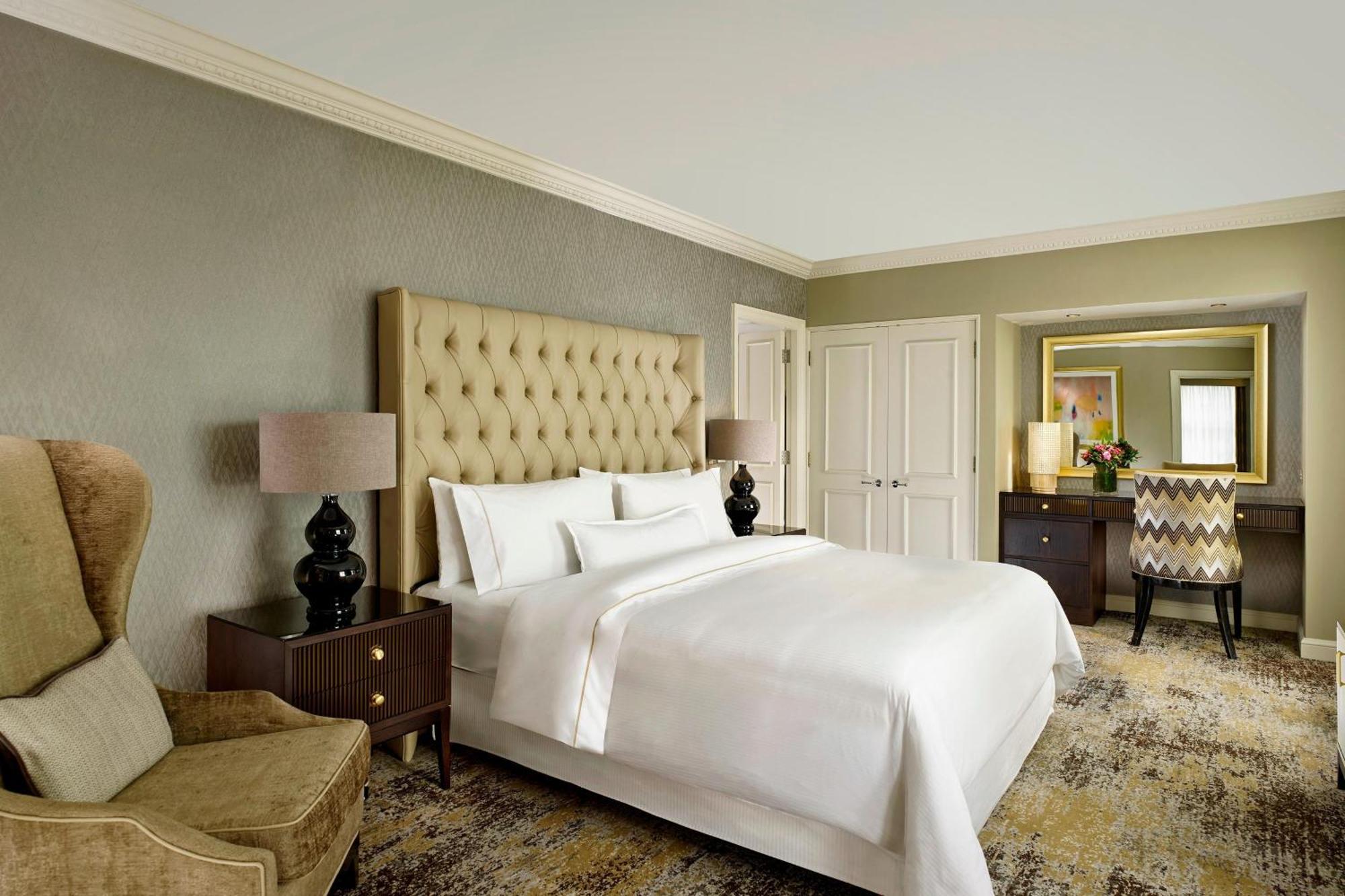 The College Green Dublin Hotel, Autograph Collection Exteriér fotografie