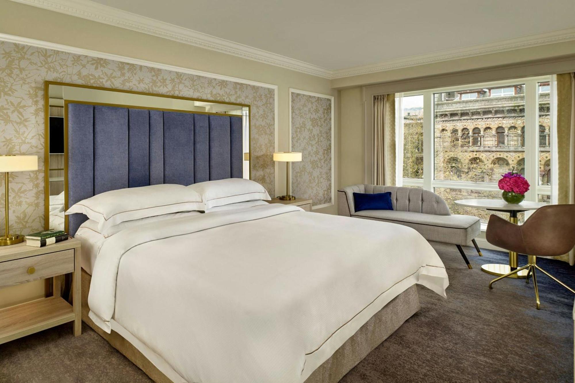 The College Green Dublin Hotel, Autograph Collection Exteriér fotografie