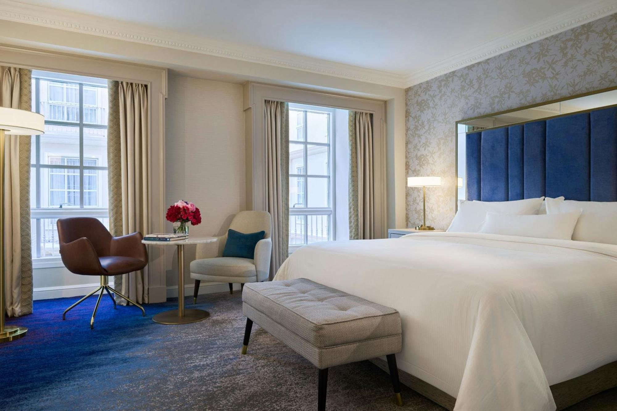 The College Green Dublin Hotel, Autograph Collection Exteriér fotografie