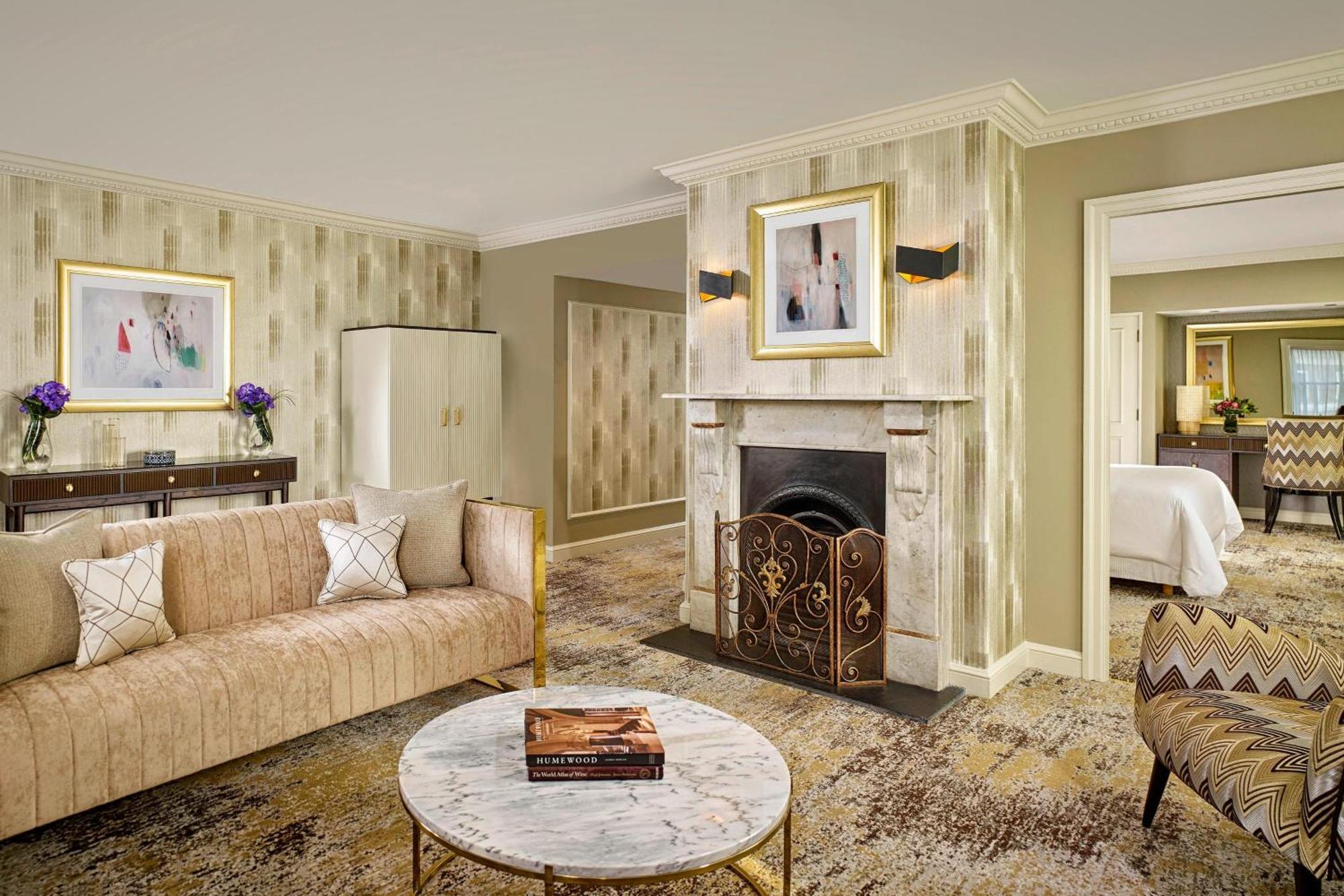 The College Green Dublin Hotel, Autograph Collection Exteriér fotografie