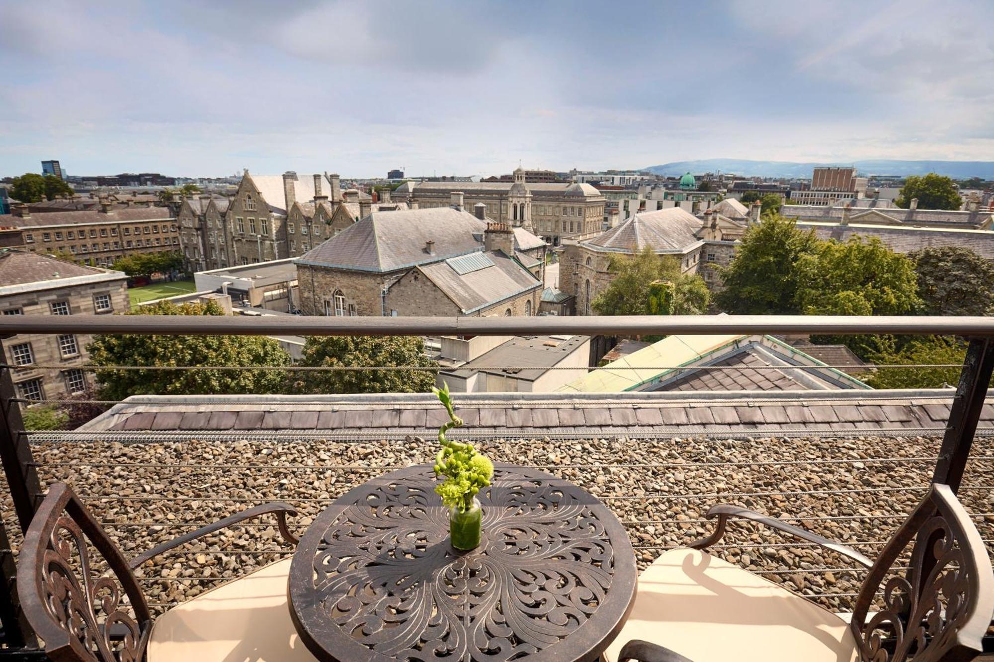 The College Green Dublin Hotel, Autograph Collection Exteriér fotografie