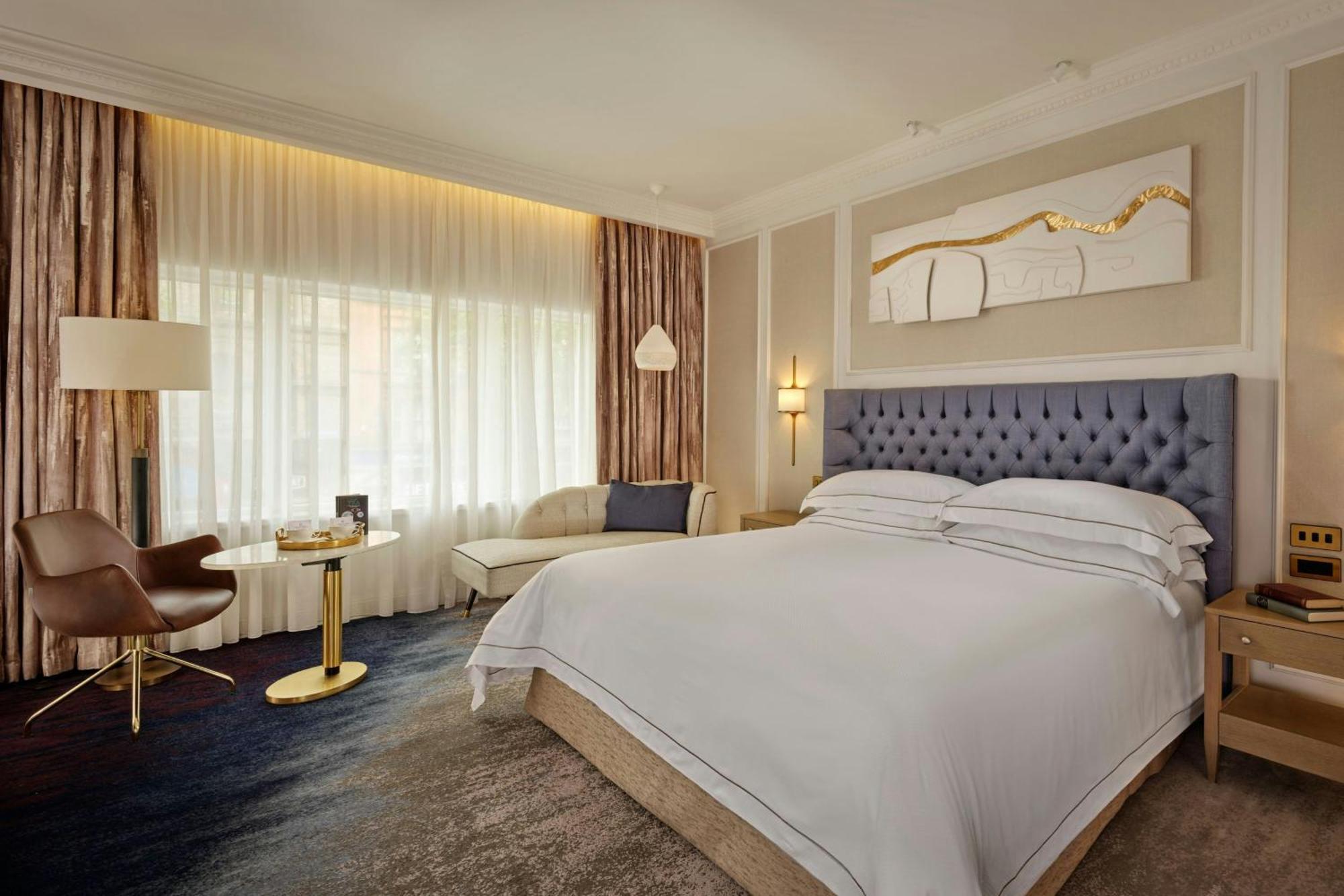 The College Green Dublin Hotel, Autograph Collection Exteriér fotografie