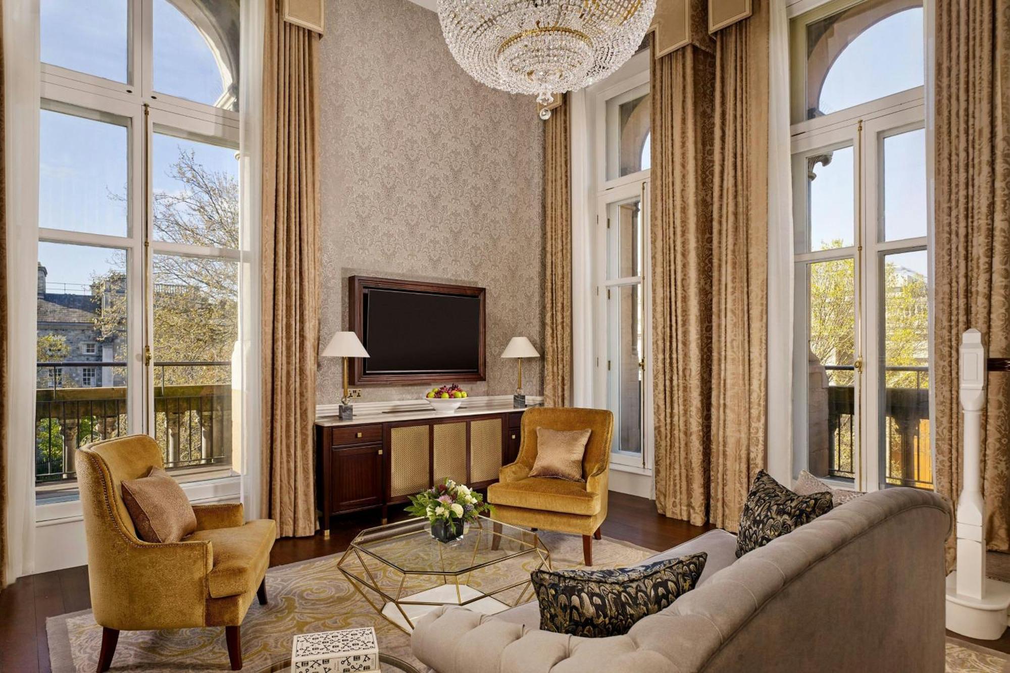 The College Green Dublin Hotel, Autograph Collection Exteriér fotografie