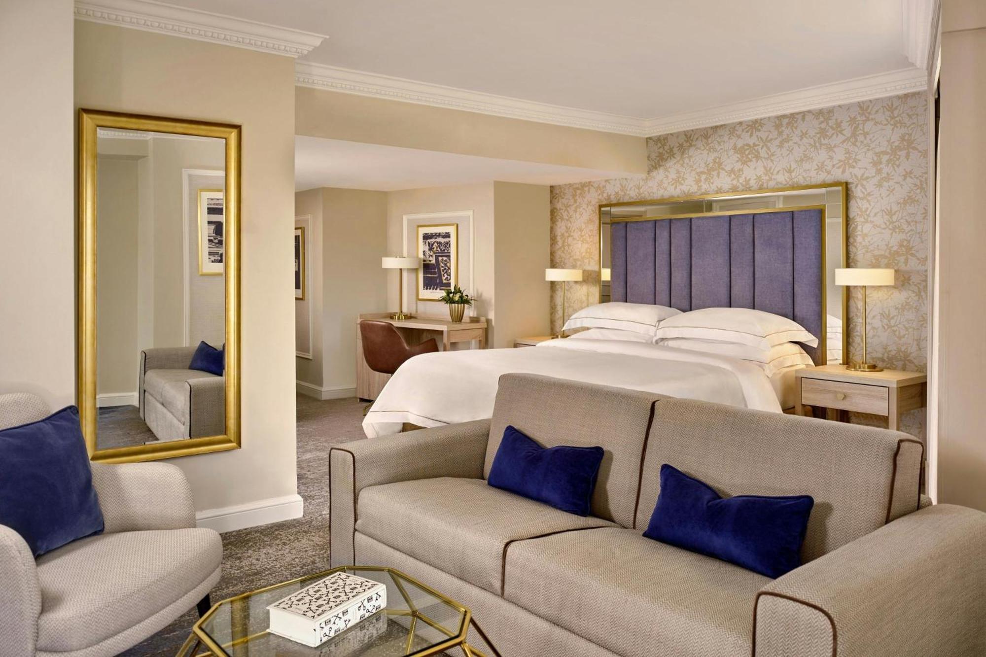 The College Green Dublin Hotel, Autograph Collection Exteriér fotografie