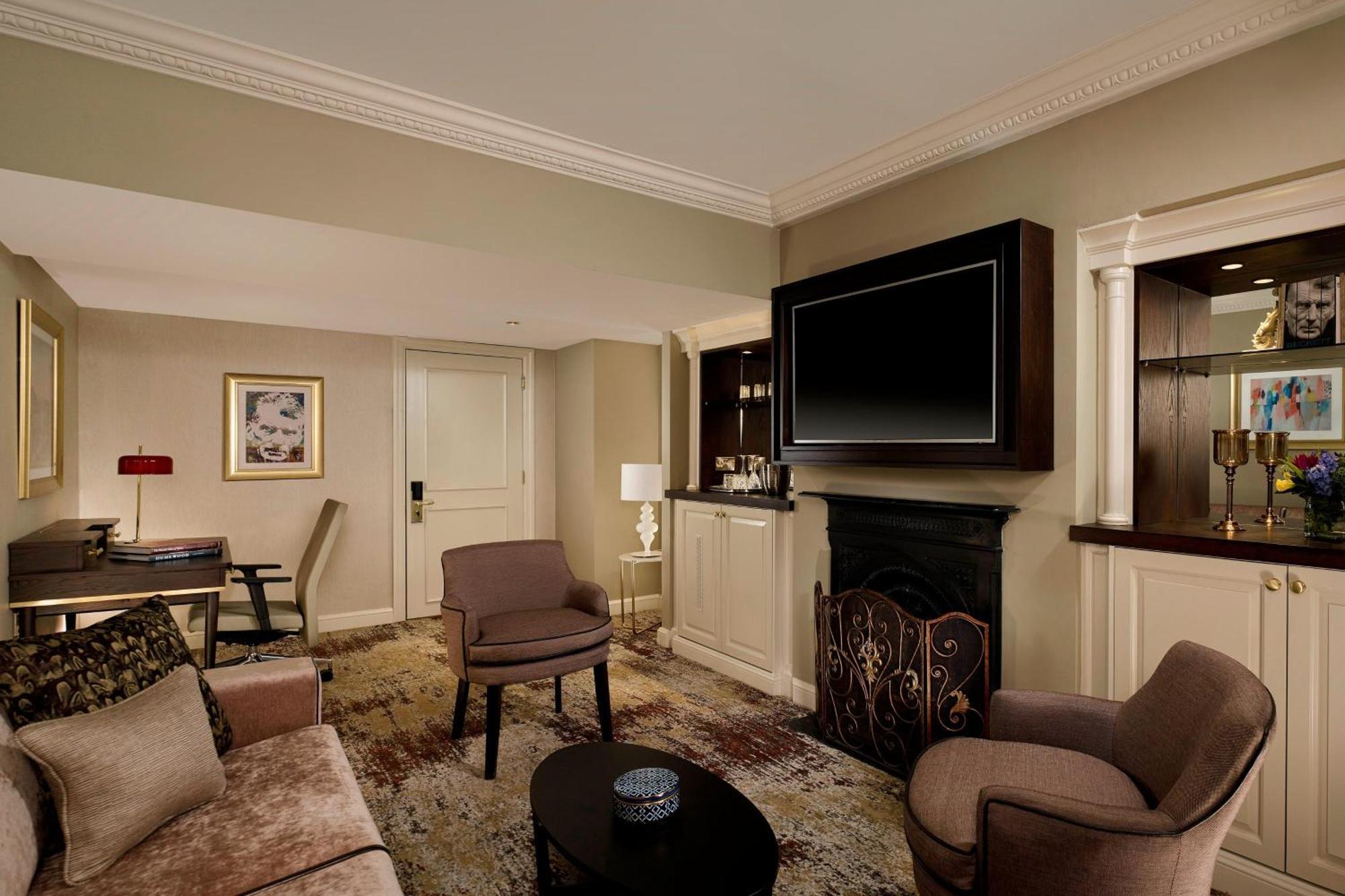 The College Green Dublin Hotel, Autograph Collection Exteriér fotografie